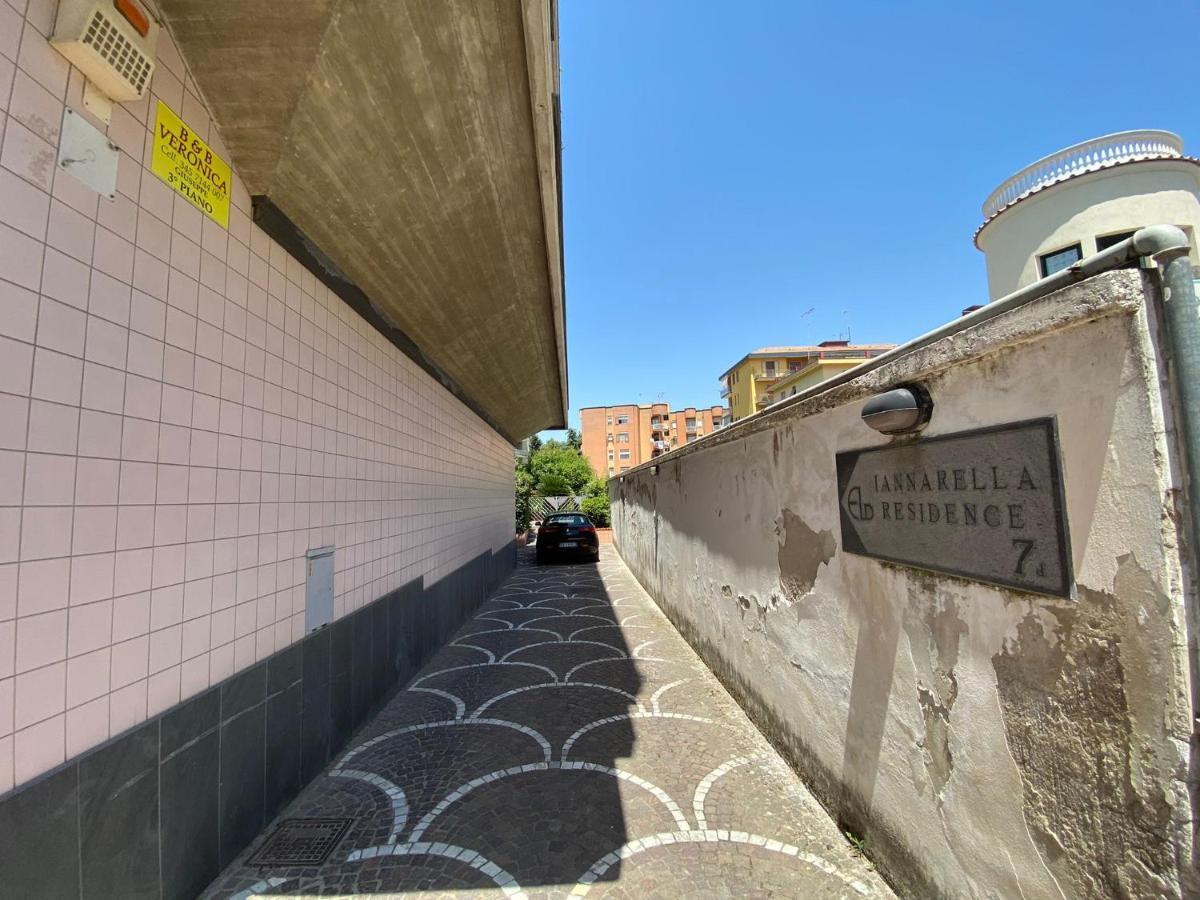 Veronica Baronissi Exterior foto